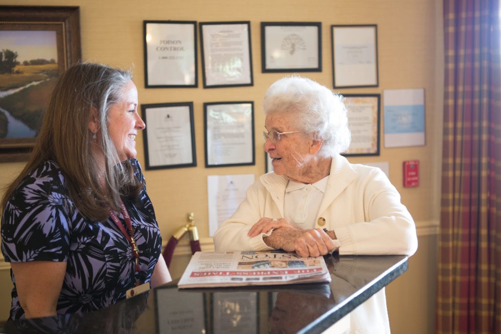 Assisted Living, Memory Impairment & Respite Care Belvidere NJ