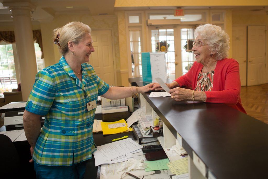 Assisted & Senior Living East Brunswick NJ Chelsea Senior Living