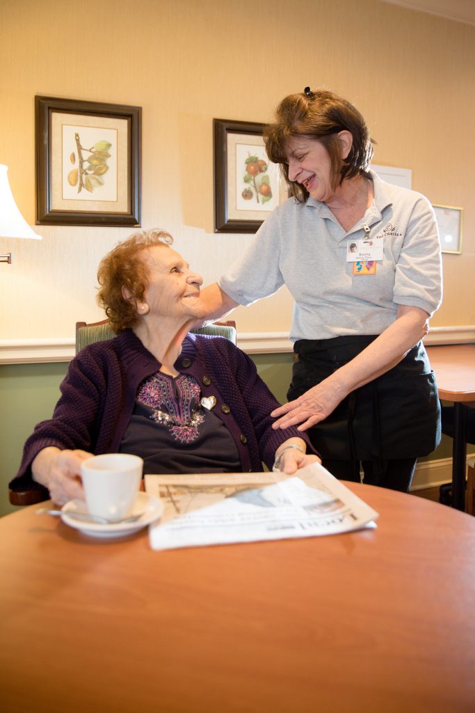 Assisted Living in West Milford, NJ | The Chelsea at Bald Eagle