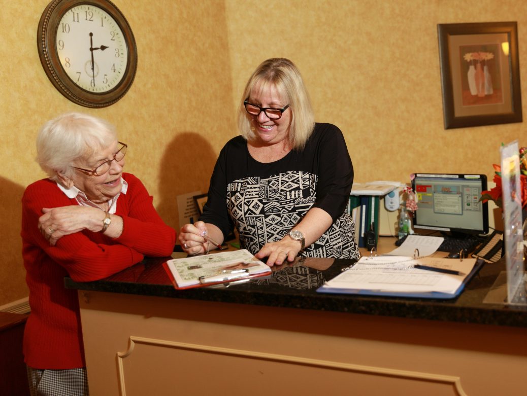 Assisted Living Tinton Falls, NJ The Chelsea at Tinton Falls