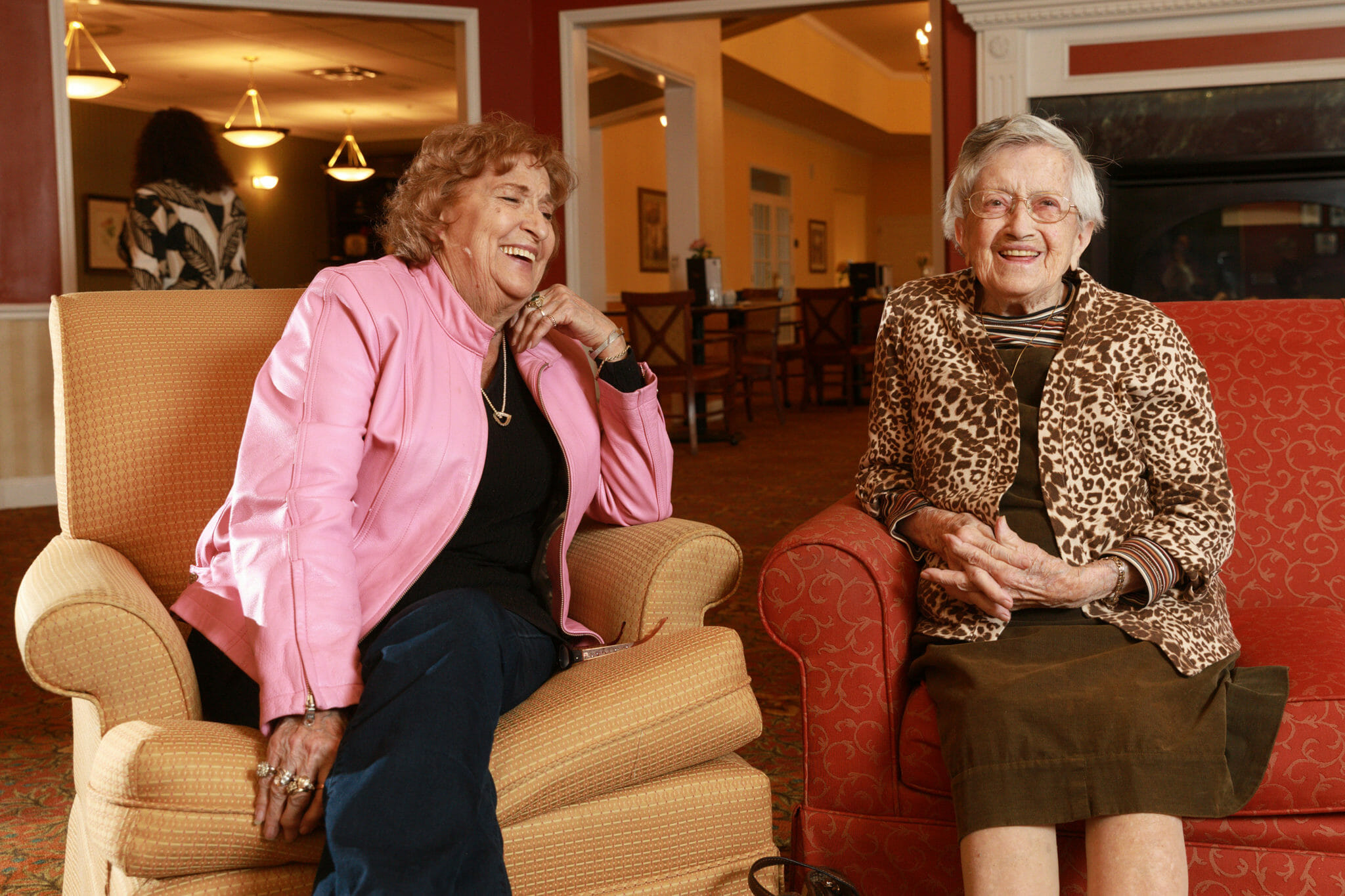 Assisted Living Chelsea Senior Living Brick