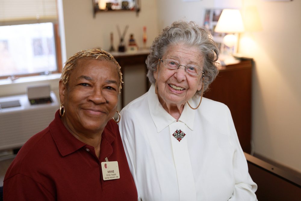 Assisted Living Montville Chelsea Senior Living