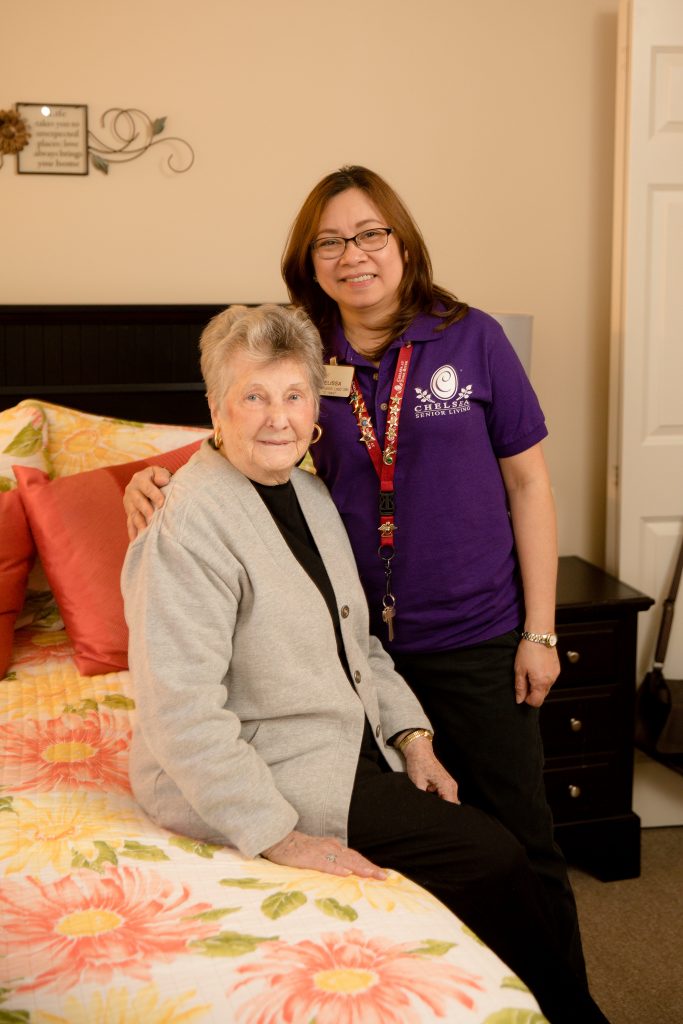 Assisted Living In Toms River NJ | The Chelsea at Toms River