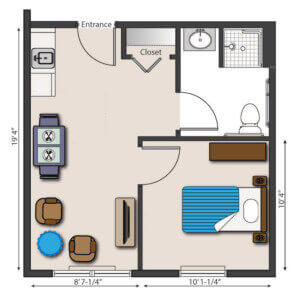 One Bedroom Smaller Al.png 800x800