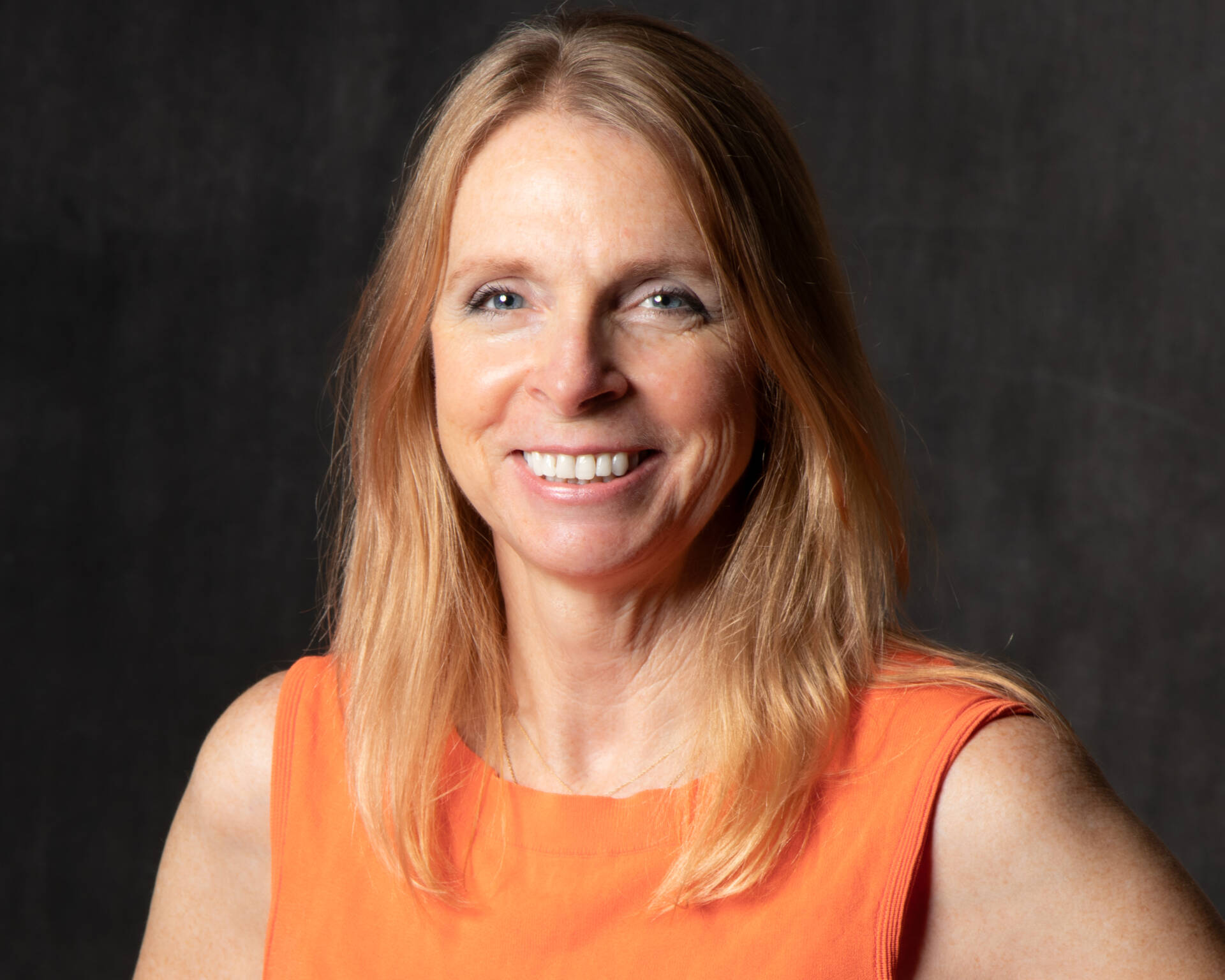Executive Director Diane Mandracchia from The Chelsea at Greenburgh Assisted Living and Memory Care near White Plains, NY in Westchester County.