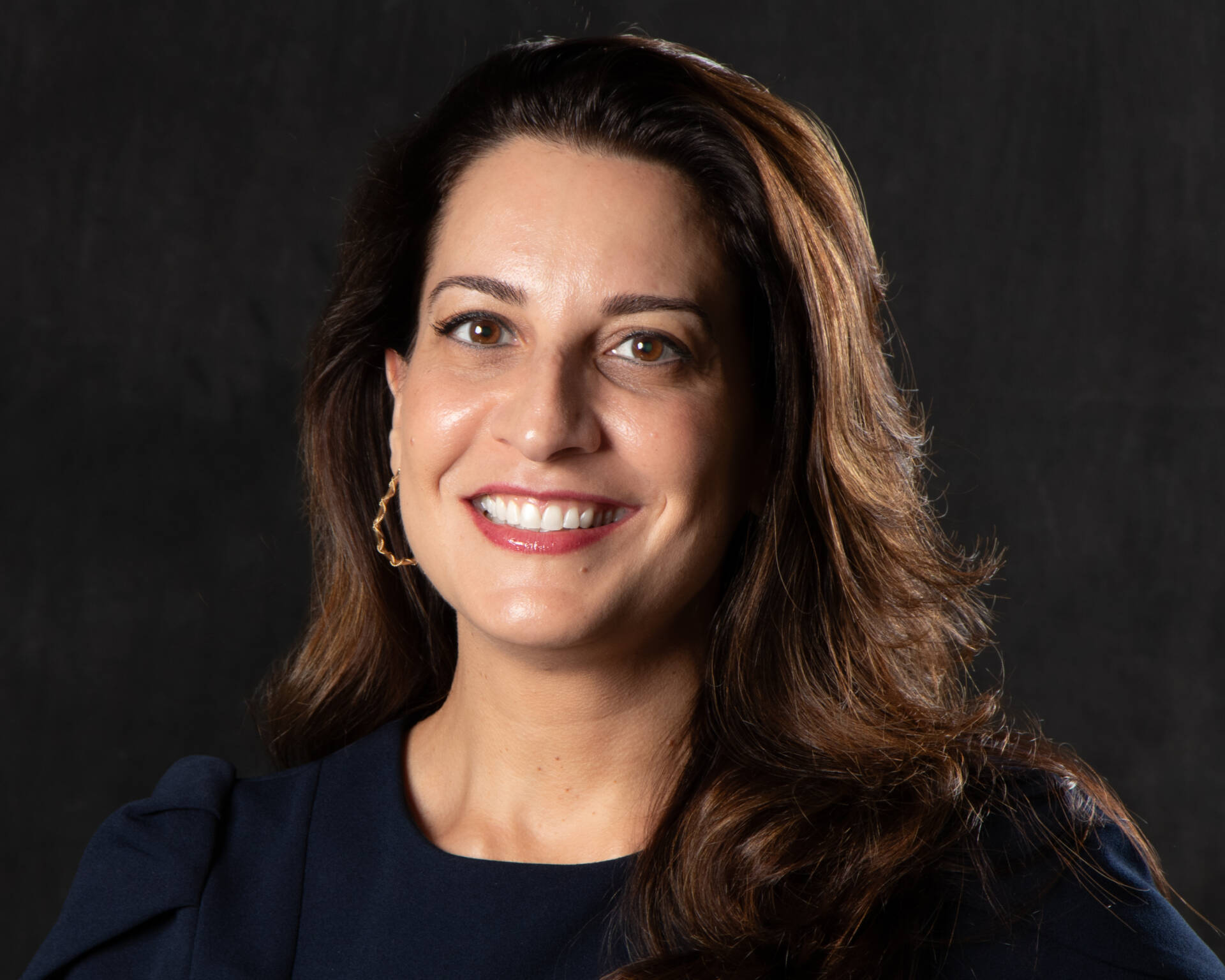 Sales Director Francesca Piacentino from The Chelsea at Greenburgh Assisted Living and Memory Care near White Plains in Westchester County. NY.