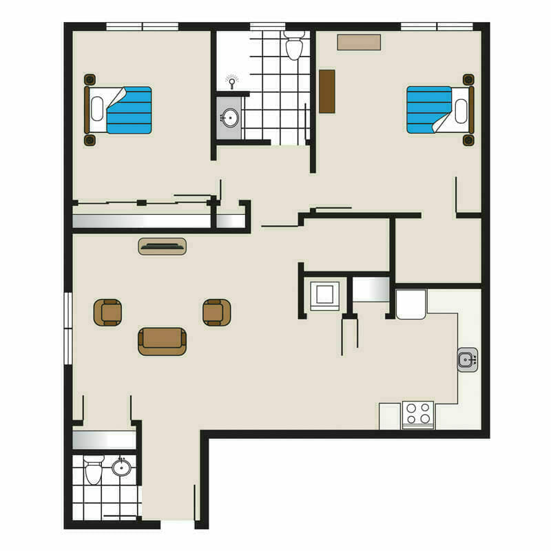 Il Loft Apt 310