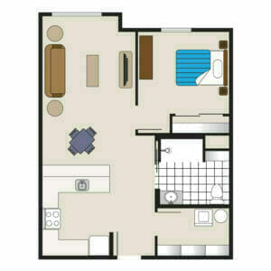 Il One Bedroom
