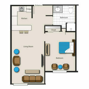 Il One Bedroom Deluxe