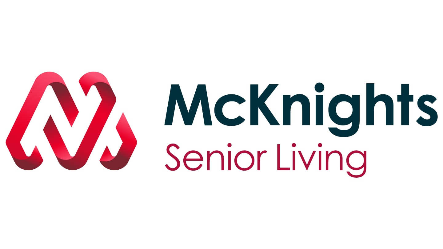 McKnight's Senior Living logo