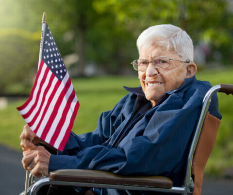 Veterans Can Benefit Greatly From Assisted Living