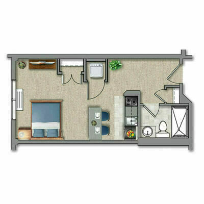 Plainview Floor Plan