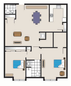 Il Loft Apt #304