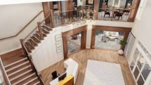 West Orange Lobby 03