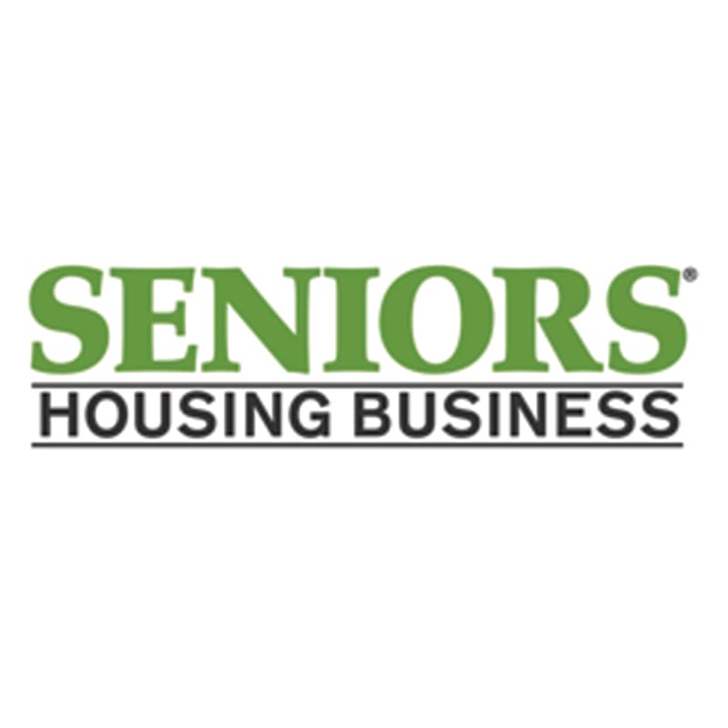 Seniors Housing Business Logo