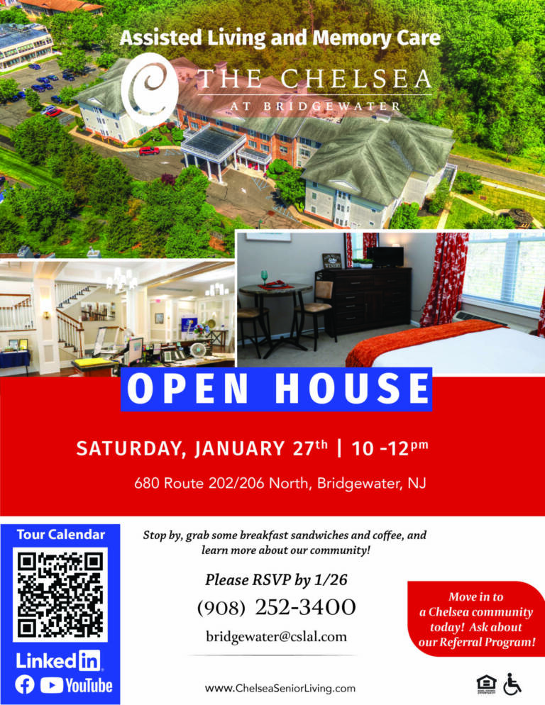 Open House at Bridgewater Assisted Living and Memory Care