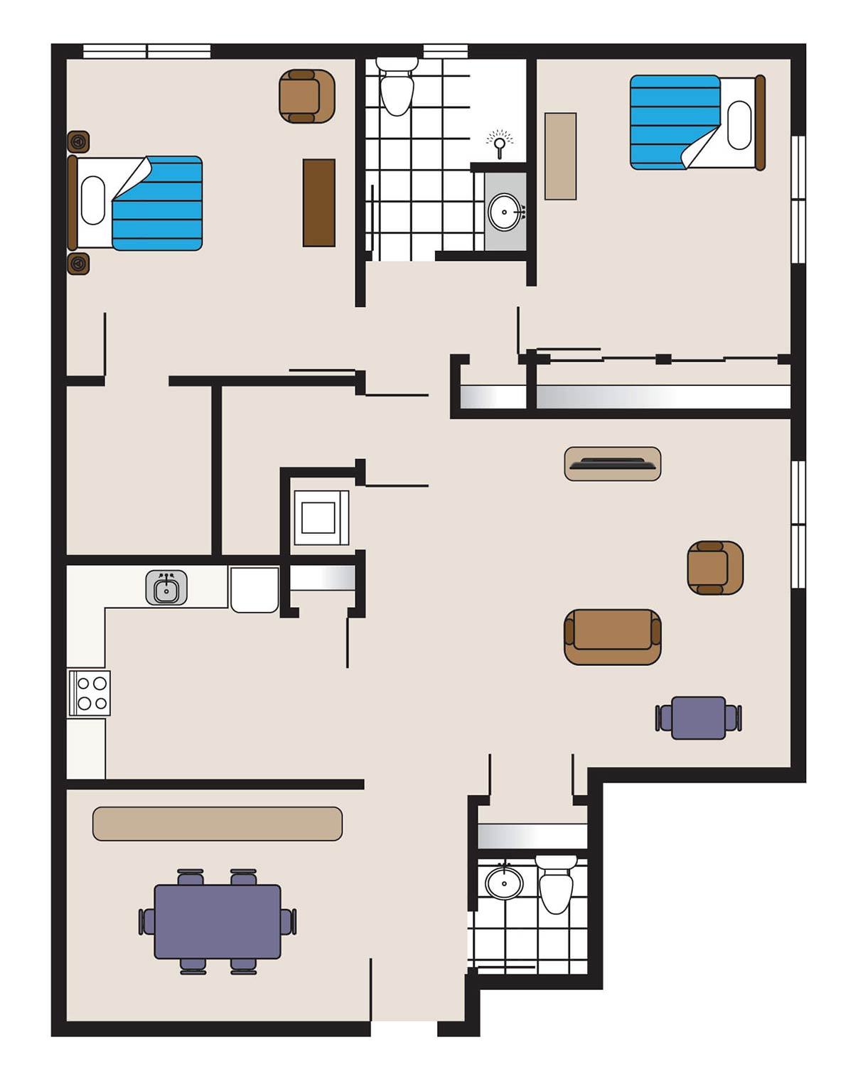 Il Loft Apt 302