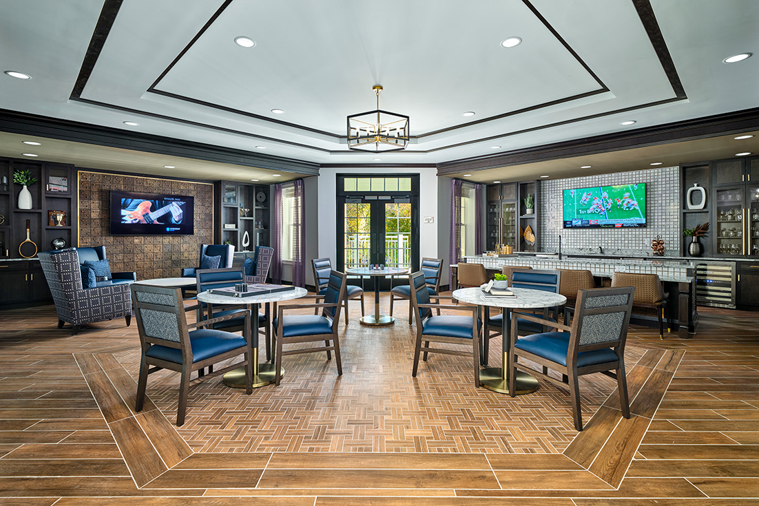 The Chelsea at Washington Township Assisted Living and Memory Care Tavern in Bergen County, NJ